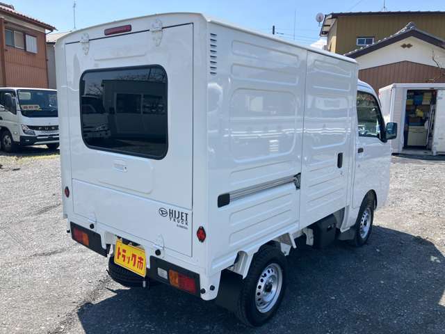 ダイハツ ハイゼットトラック ６６０ パネルバン ハイルーフ R7年 (関東) 99