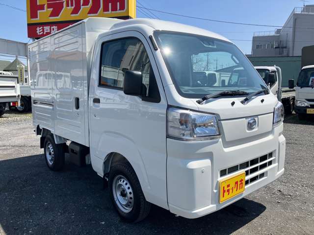 ダイハツ ハイゼットトラック ６６０ パネルバン ハイルーフ R7年 (関東) 99