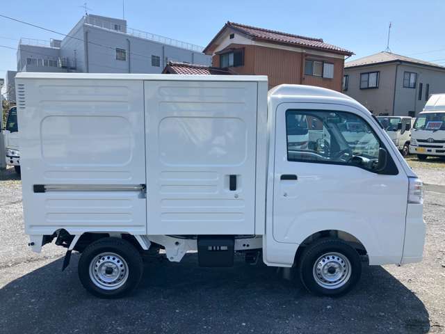 ダイハツ ハイゼットトラック ６６０ パネルバン ハイルーフ R7年 (関東) 99