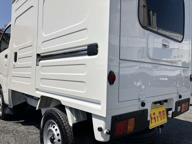 ダイハツ ハイゼットトラック ６６０ パネルバン ハイルーフ R7年 (関東) 99