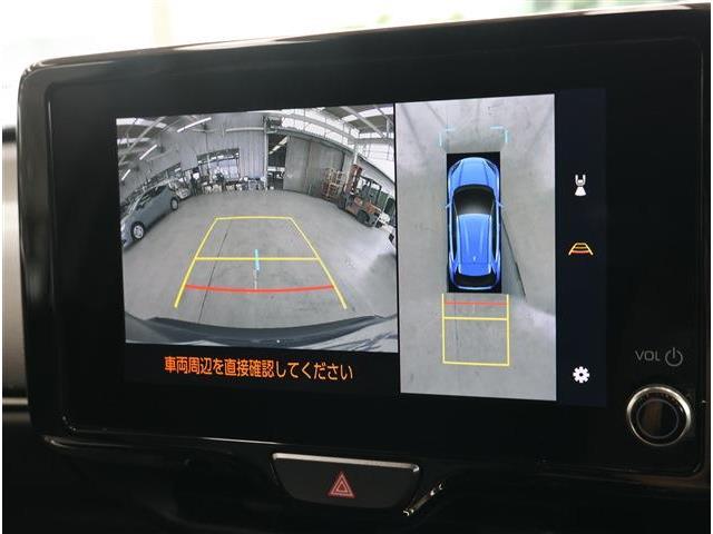 トヨタ ヤリスクロス　ハイブリッド １．５ ハイブリッド Ｚ R6年 (東海) 99