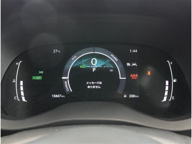 トヨタ ヤリスクロス　ハイブリッド １．５ ハイブリッド Ｚ R6年 (東海) 99