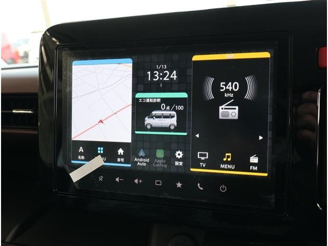 スズキ スペーシア　ギア ６６０ カスタム ハイブリッド ＸＳターボ R7年 (東海) 99