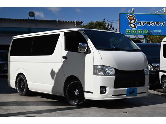 トヨタ ハイエースバン ２．０ ＤＸ ロング H29年 (近畿) 99