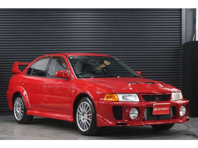 三菱 ランサー ２．０ ＧＳＲ Ｖ ４ＷＤ H10年 (近畿) 99