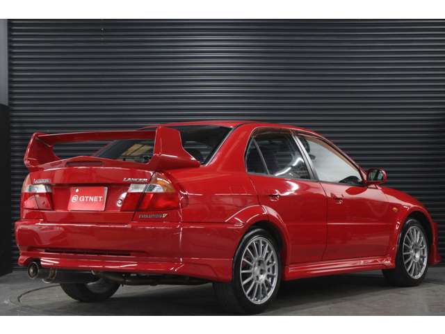 三菱 ランサー ２．０ ＧＳＲ Ｖ ４ＷＤ H10年 (近畿) 99