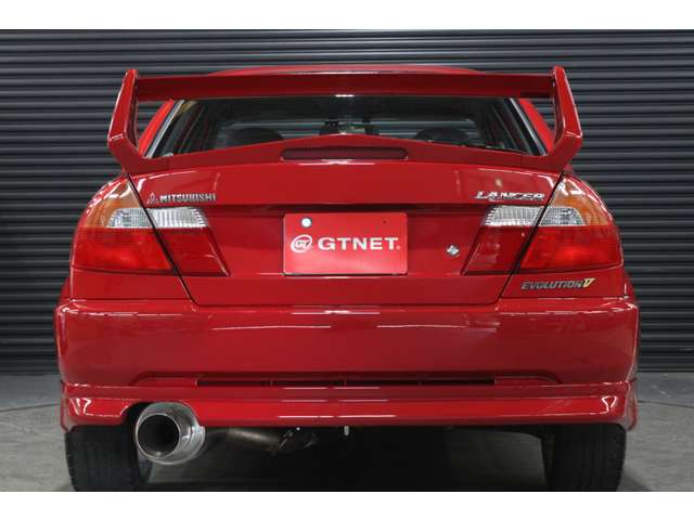 三菱 ランサー ２．０ ＧＳＲ Ｖ ４ＷＤ H10年 (近畿) 99