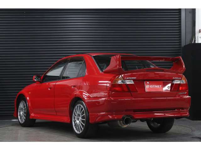 三菱 ランサー ２．０ ＧＳＲ Ｖ ４ＷＤ H10年 (近畿) 99