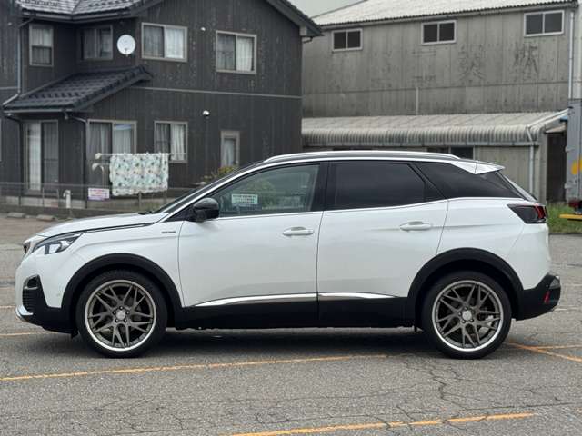 プジョー ３００８ ＧＴライン ブルーＨＤＩ ディーゼルターボ R2年 (甲信越・北陸) 99