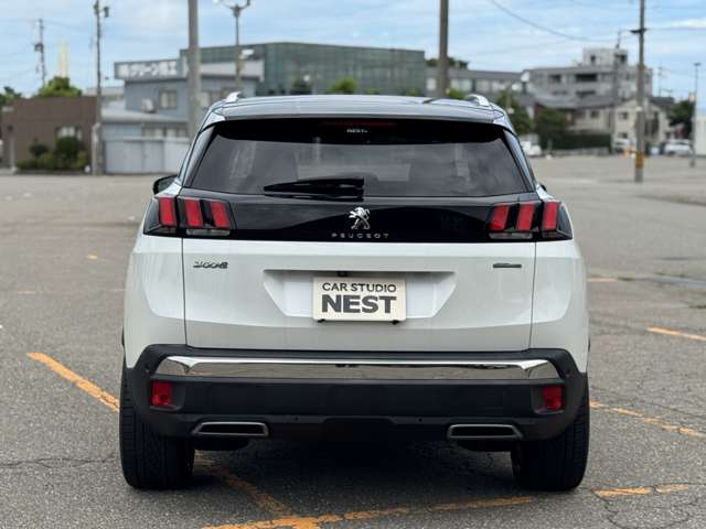 プジョー ３００８ ＧＴライン ブルーＨＤＩ ディーゼルターボ R2年 (甲信越・北陸) 99