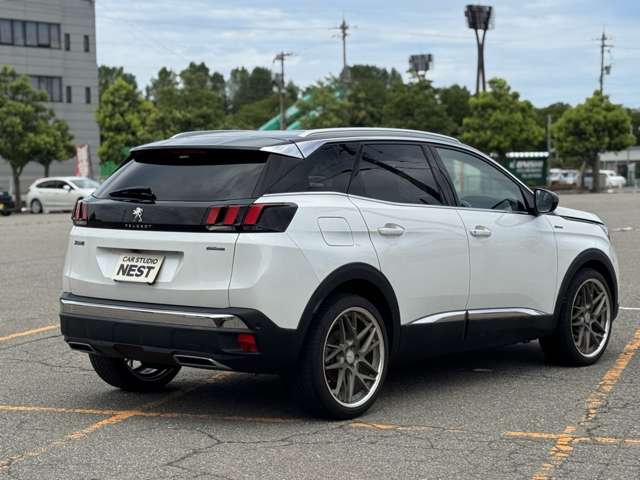 プジョー ３００８ ＧＴライン ブルーＨＤＩ ディーゼルターボ R2年 (甲信越・北陸) 99