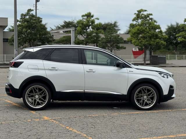 プジョー ３００８ ＧＴライン ブルーＨＤＩ ディーゼルターボ R2年 (甲信越・北陸) 99
