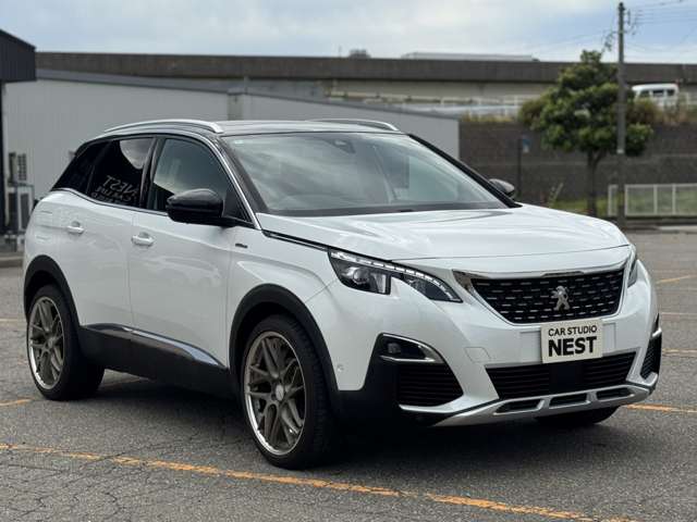 プジョー ３００８ ＧＴライン ブルーＨＤＩ ディーゼルターボ R2年 (甲信越・北陸) 99