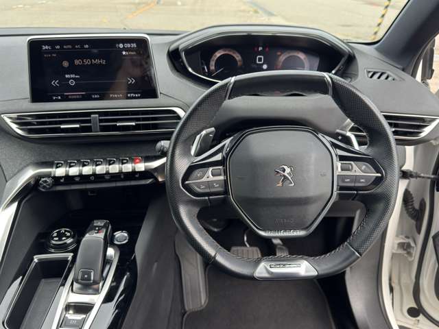 プジョー ３００８ ＧＴライン ブルーＨＤＩ ディーゼルターボ R2年 (甲信越・北陸) 99