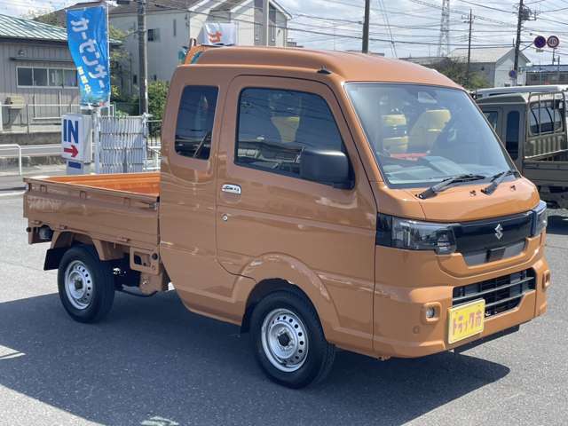 スズキ キャリイトラック ６６０ スーパーキャリイ Ｘ ３方開 R8年 (関東) 99
