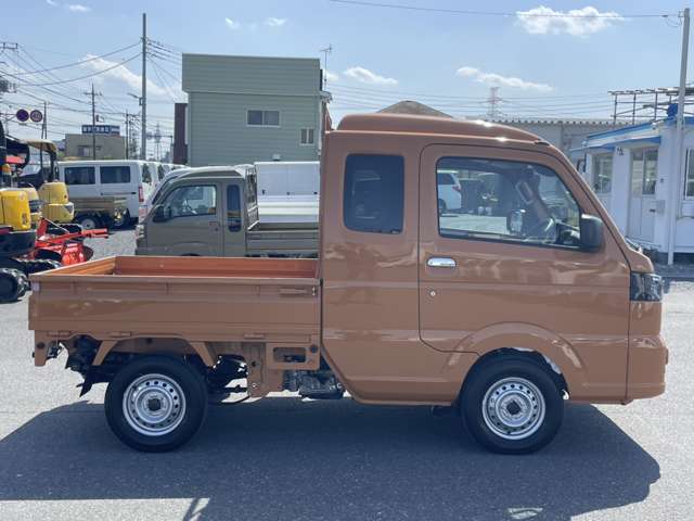 スズキ キャリイトラック ６６０ スーパーキャリイ Ｘ ３方開 R8年 (関東) 99