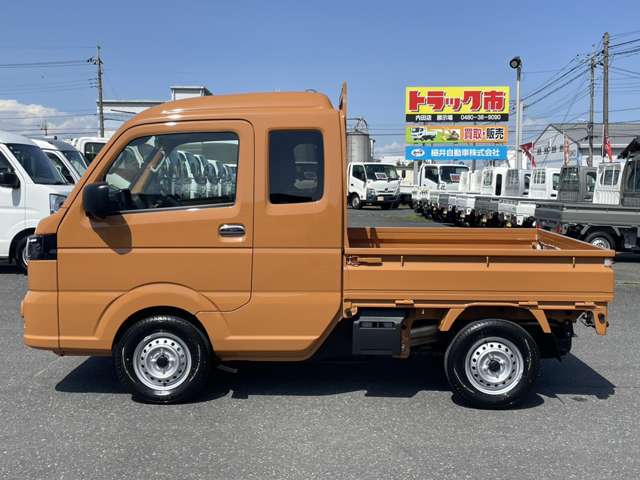 スズキ キャリイトラック ６６０ スーパーキャリイ Ｘ ３方開 R8年 (関東) 99