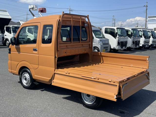 スズキ キャリイトラック ６６０ スーパーキャリイ Ｘ ３方開 R8年 (関東) 99