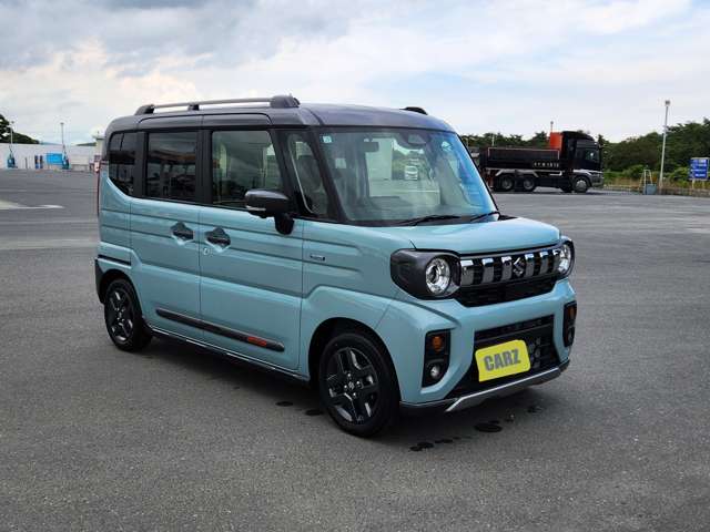 スズキ スペーシア ６６０ ギア ハイブリッド ＸＺ R7年 (関東) 99