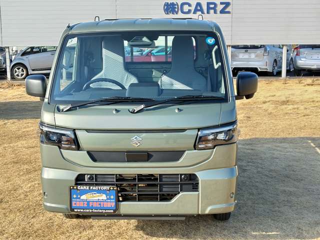 スズキ キャリイトラック ６６０ ＫＣ農繁 ３方開 ４ＷＤ R8年 (関東) 99