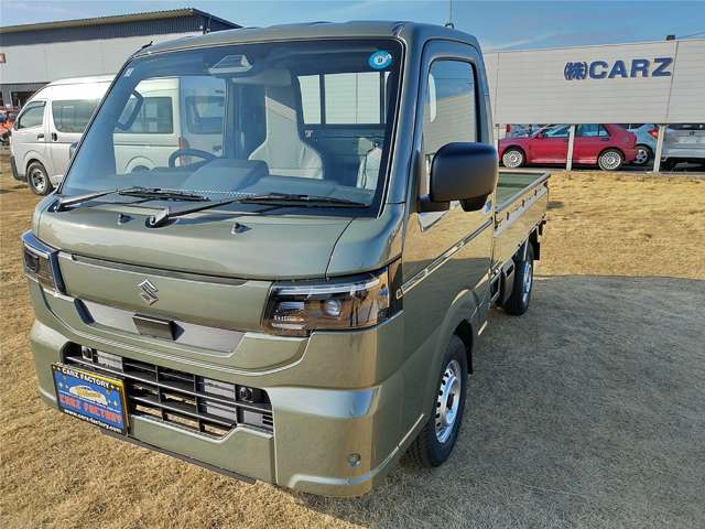 スズキ キャリイトラック ６６０ ＫＣ農繁 ３方開 ４ＷＤ R8年 (関東) 99
