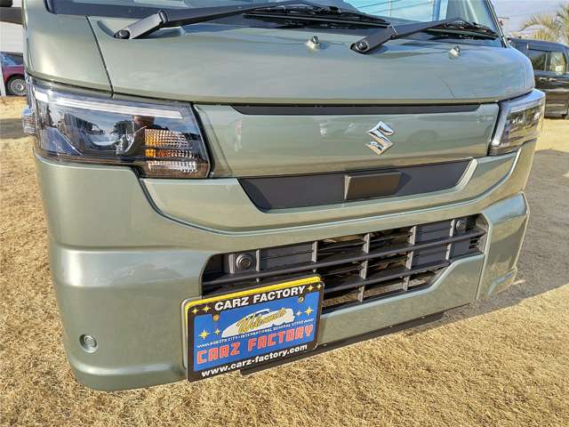 スズキ キャリイトラック ６６０ ＫＣ農繁 ３方開 ４ＷＤ R8年 (関東) 99