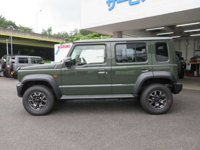 スズキ ジムニー　ノマド １．５ ＦＣ ４ＷＤ R8年 (関東) 99