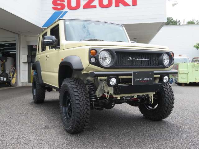 スズキ ジムニー　ノマド １．５ ＦＣ ４ＷＤ R8年 (関東) 99