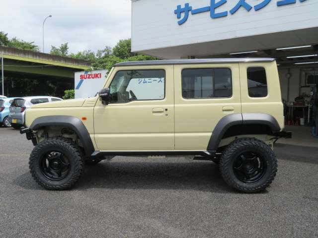 スズキ ジムニー　ノマド １．５ ＦＣ ４ＷＤ R8年 (関東) 99