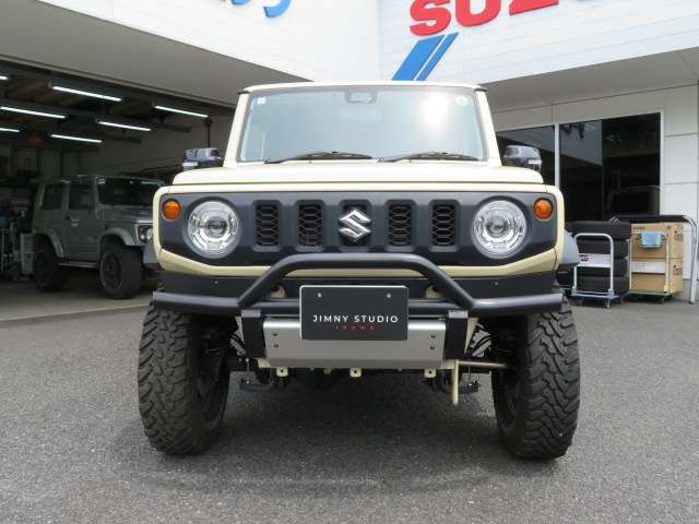 スズキ ジムニーシエラ １．５ ＪＣ ４ＷＤ R1年 (関東) 99