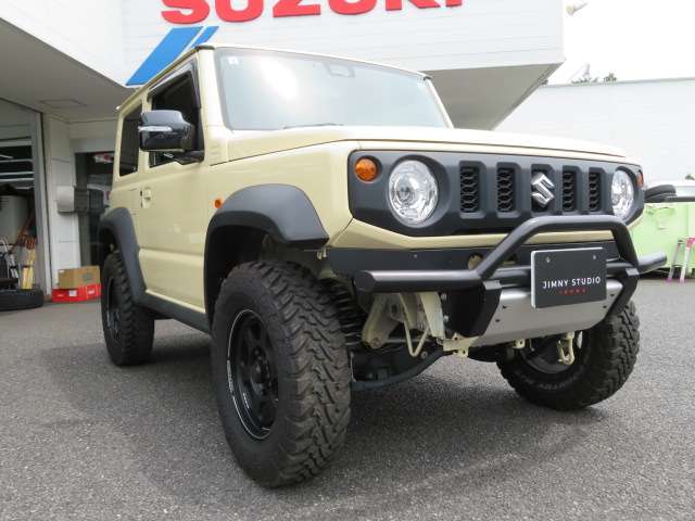 スズキ ジムニーシエラ １．５ ＪＣ ４ＷＤ R1年 (関東) 99