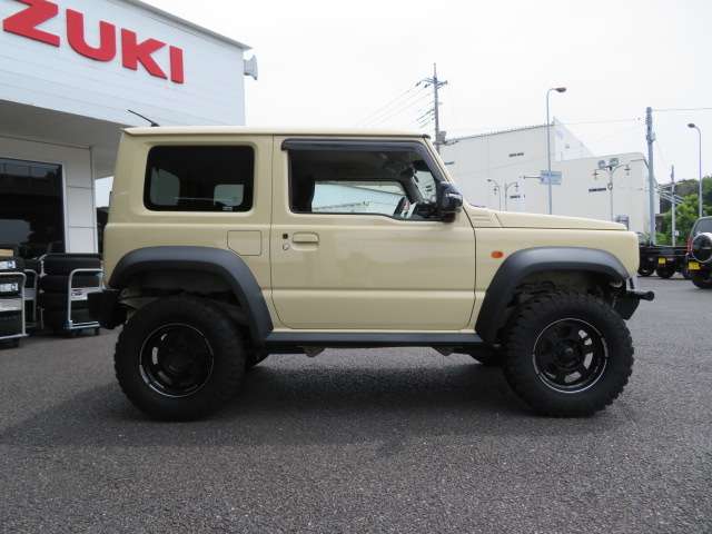 スズキ ジムニーシエラ １．５ ＪＣ ４ＷＤ R1年 (関東) 99