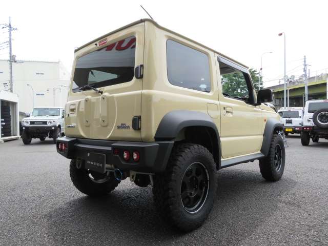 スズキ ジムニーシエラ １．５ ＪＣ ４ＷＤ R1年 (関東) 99