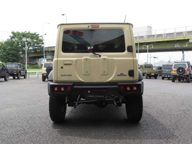 スズキ ジムニーシエラ １．５ ＪＣ ４ＷＤ R1年 (関東) 99