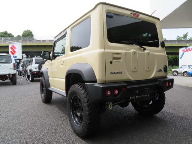 スズキ ジムニーシエラ １．５ ＪＣ ４ＷＤ R1年 (関東) 99