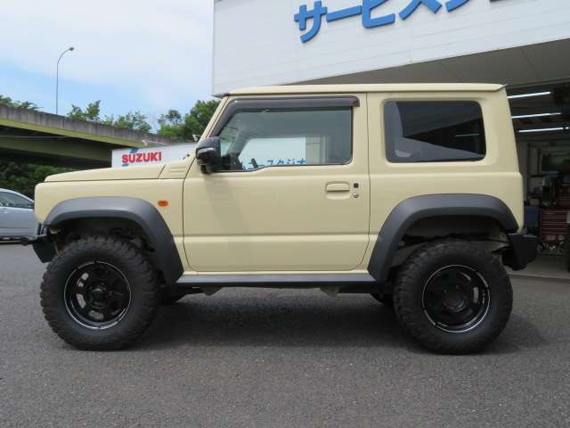 スズキ ジムニーシエラ １．５ ＪＣ ４ＷＤ R1年 (関東) 99