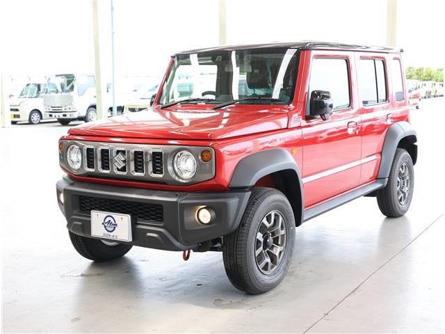 スズキ ジムニー　ノマド １．５ ＦＣ ４ＷＤ R7年 (東海) 99