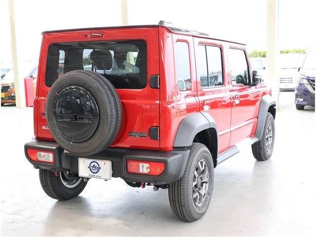スズキ ジムニー　ノマド １．５ ＦＣ ４ＷＤ R7年 (東海) 99