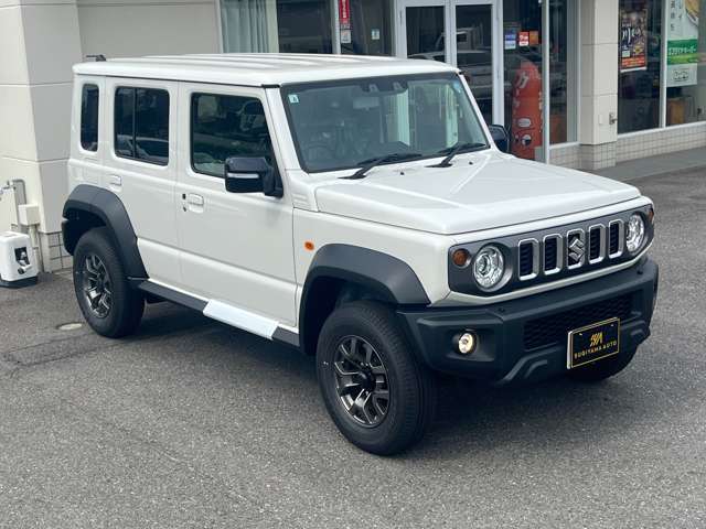 スズキ ジムニー　ノマド １．５ ＦＣ ４ＷＤ R8年 (東海) 99