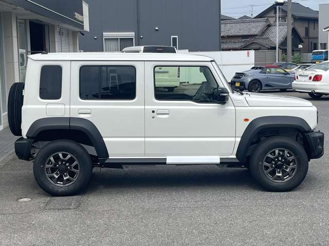 スズキ ジムニー　ノマド １．５ ＦＣ ４ＷＤ R8年 (東海) 99