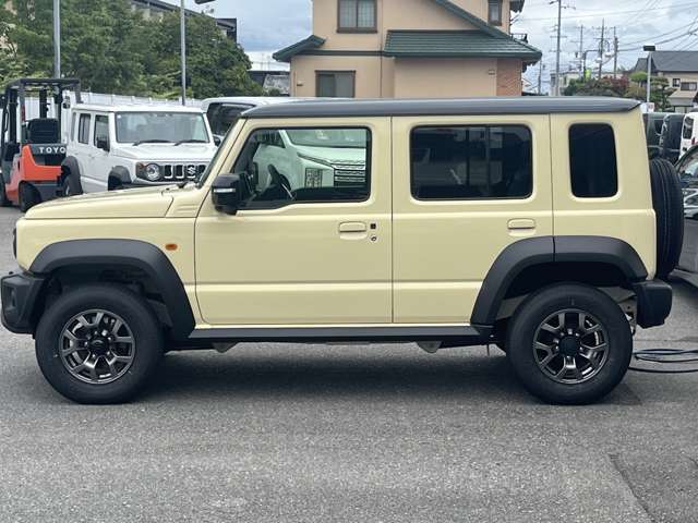 スズキ ジムニー　ノマド １．５ ＦＣ ４ＷＤ R8年 (東海) 99