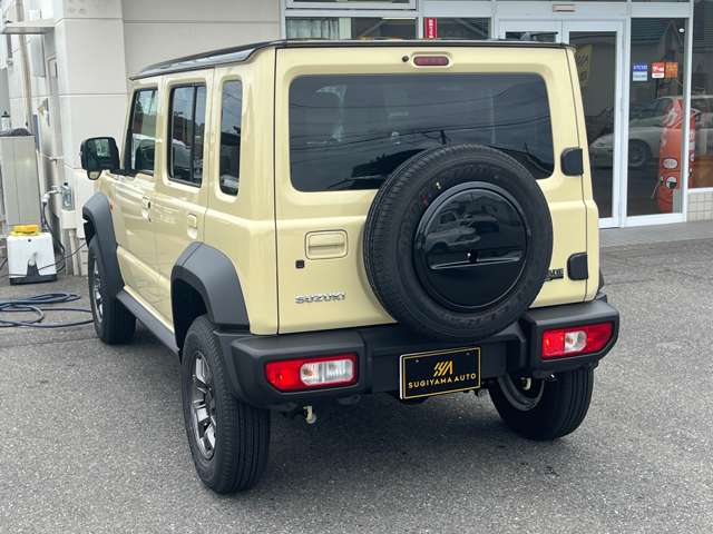 スズキ ジムニー　ノマド １．５ ＦＣ ４ＷＤ R8年 (東海) 99
