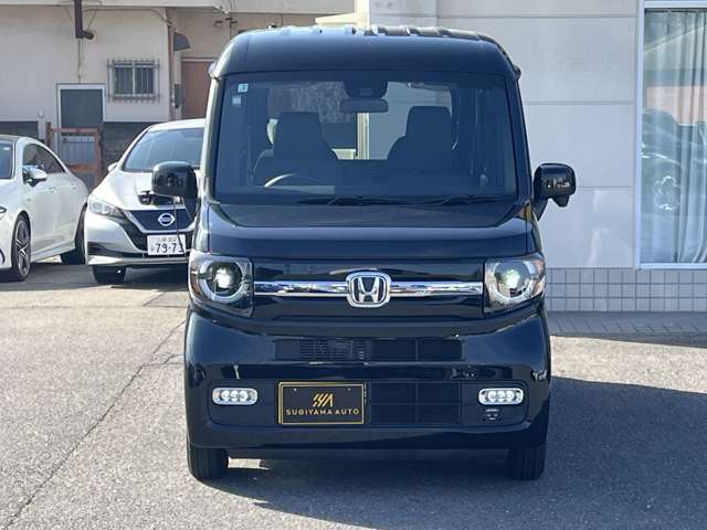 ホンダ Ｎ−ＶＡＮ ６６０ ファン ターボ R8年 (東海) 99