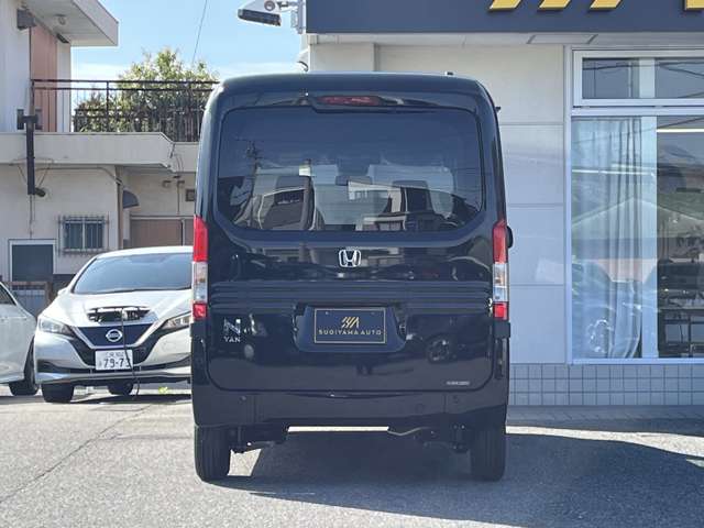 ホンダ Ｎ−ＶＡＮ ６６０ ファン ターボ R8年 (東海) 99