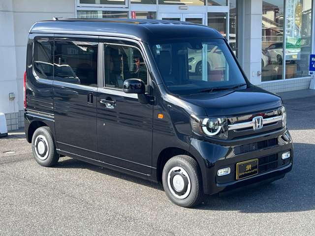 ホンダ Ｎ−ＶＡＮ ６６０ ファン ターボ R8年 (東海) 99