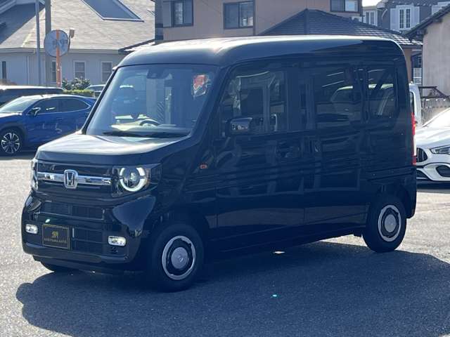 ホンダ Ｎ−ＶＡＮ ６６０ ファン ターボ R8年 (東海) 99