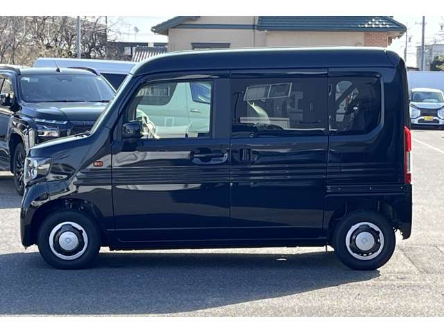 ホンダ Ｎ−ＶＡＮ ６６０ ファン ターボ R8年 (東海) 99