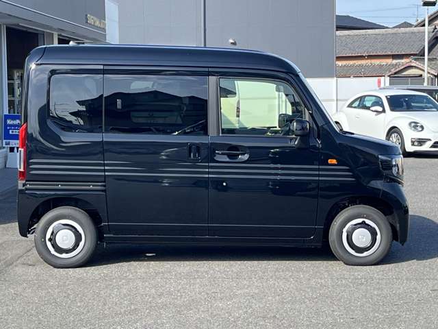 ホンダ Ｎ−ＶＡＮ ６６０ ファン ターボ R8年 (東海) 99