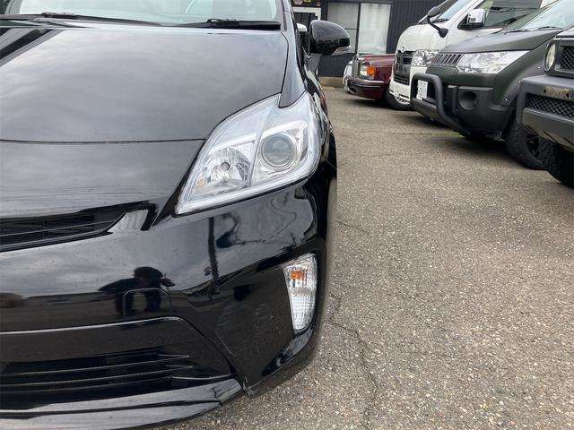 トヨタ プリウス １．８ Ｓ H25年 (甲信越・北陸) 99