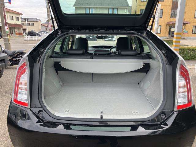 トヨタ プリウス １．８ Ｓ H25年 (甲信越・北陸) 99
